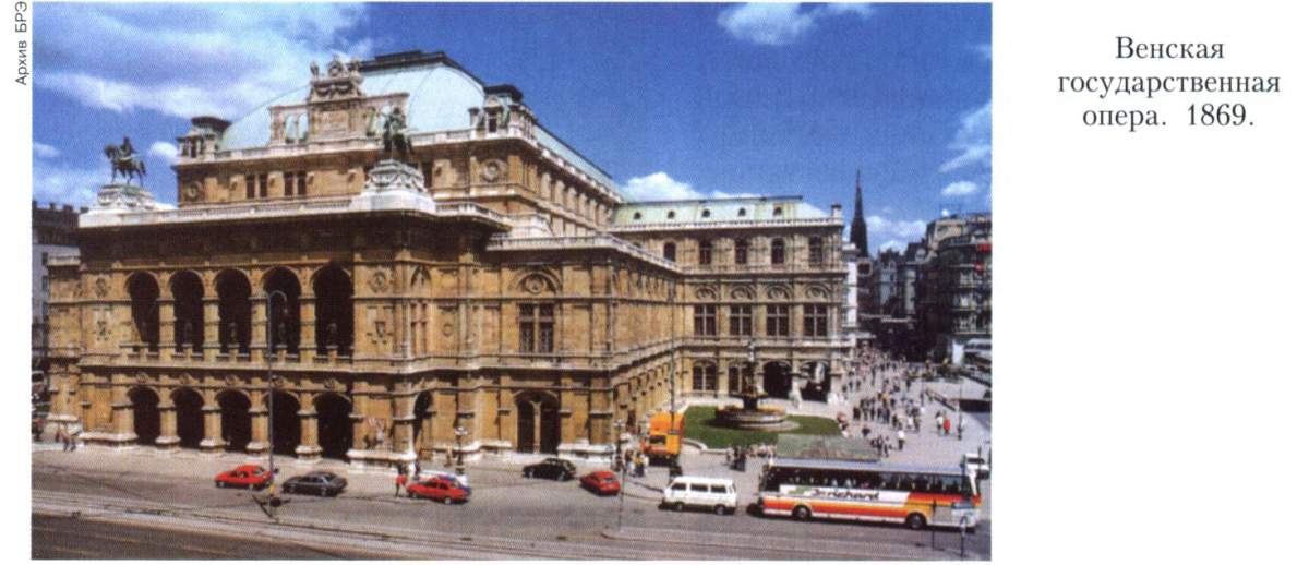 Венская Государственная Опера