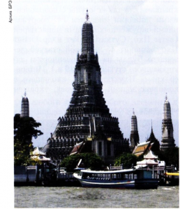 Бангкок. Ват Арун (храм «Солнечного Восхода»),