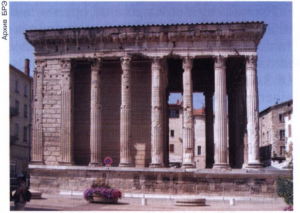 Вьен. Храм Августа и Ливии. 10 <a href=